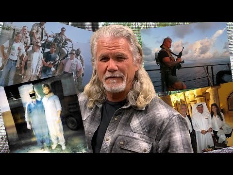 Former CIA Ground Branch Officer Bazzel Baz, Ep. 83