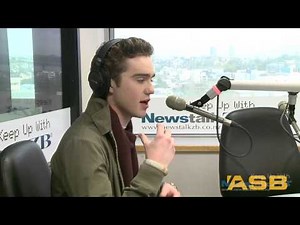 ZBTV: Harrison Craig