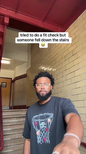 Accidental Stumbles and Falling Down Stairs Moments