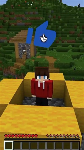 Minecraft AMA Sarıya Dokunmak Yasak! ⚠️