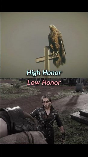 HIGH vs LOW Honor ⚖️