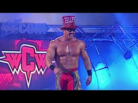 Shane Helms on Buff Bagwell Fight In WWF
