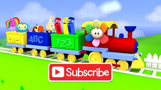Color Crew Collection 3 Hours | Best Color Learning Videos for Kids | Teach Kids Colors |─影片 Dailymotion