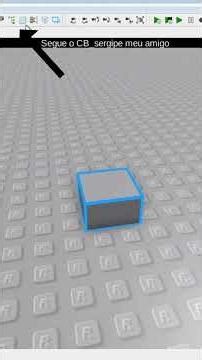 Tutorial de como colocar um diálogo no Retro studio do roblox #tutorial #roblox #edit #memes