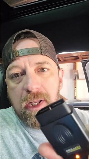 OBDLinkEX OBDII port connection for FORScan