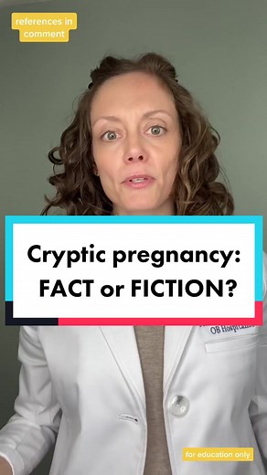 Cryptic Pregnancy: Fact or Fiction?