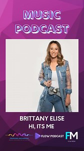 Clayton chats to Brittany Elise about her new song - Hi, It's Me Brittany Elise “When a rare injury ended my athletic aspirations in my early 20s, I turned to the other love of my life — music. There were doubts whether I’d walk or run again, but here I am! I wrote ‘Hi, It’s Me’ to inspire others to ignore the noise and stay true to your dreams. For me, that’s music.” Music podcast in link below 👇 https://www.spreaker.com/episode/brittany-elise-talks-about-her-new-song-hi-it-s-me--63385135 | Fl
