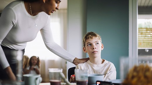 How autism can affect your relationship with food