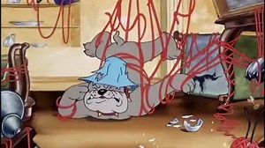 Tom and Jerry, 5 Episode - Dog Trouble (1942)