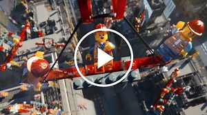 Clip: 'The Lego Movie'