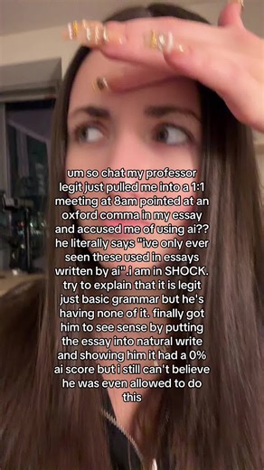 would never get caught using ai… #turnitin #bypassai #aidetector #studyhacks