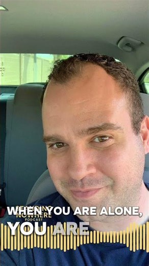 The Difference Between Being Alone and Being Lonely | Standing Nowhere Podcast