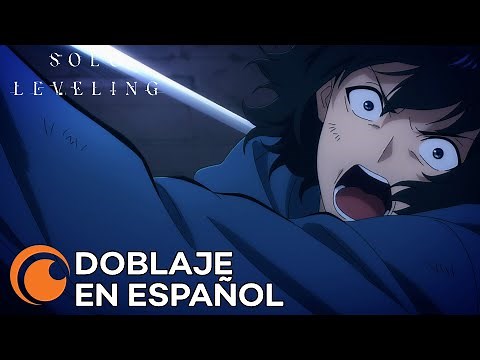Solo Leveling en ESPAÑOL | TRÁILER OFICIAL