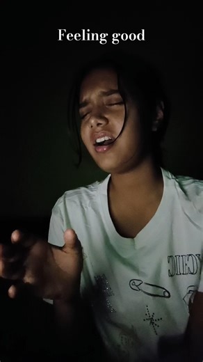 feeling good - Michael buble (cover) #aryanshisings #singer #cover #feelinggood #michaelbuble