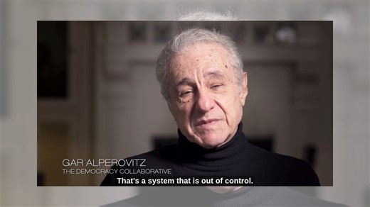 We’re facing a systemic crisis. Climate danger. Inequality. Racial injustice. Collapsing faith in democracy. It all adds up to a crisis of our system. And systemic problems require systemic solutions. At The Democracy Collaborative we are proud to be an action-oriented think-do tank seeking to build a democratic economy through political-economic system change from the bottom up. Join us at democracycollaborative.org | The Democracy Collaborative | Facebook