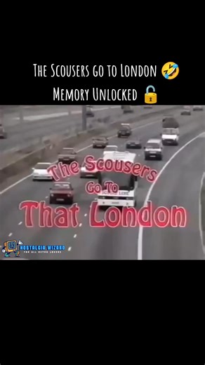 The Scousers go to London 🤣 Memory Unlocked 🔓 #harryenfieldandchums #scousers #funny #comedy #nostalgia #london #memories #liverpool | Nostalgia Wizard
