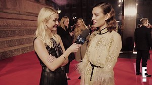 98K views · 165 reactions | The insanely elegant Alexa Chung talking dreamy outfits and launching her own fashion line on the #FashionAwards #ERedCarpet ✨ | E! Online | Facebook