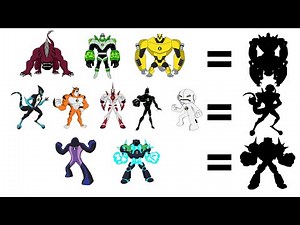 ben10 how to fuse fan art #31