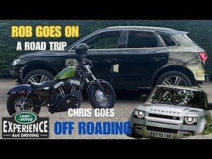 REPAIRING A CRASH DAMAGED 2019 AUDI Q5 PLUS A ROAD TRIP
