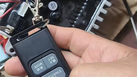 24伏发电机控制器怎样安装