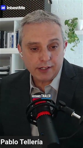 ¿Qué tienen en común Thaler, Statman y Merton?