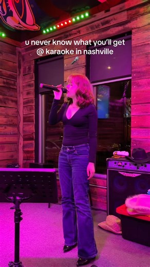 almost like we live in music city #musiccity #karaoke #singer #adele
