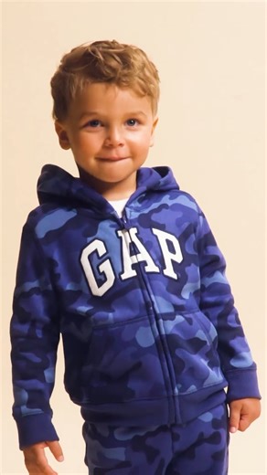 Behind the scenes on our Gap kids’ photoshoot. Lots of smiles & lots of logo. خلف الكواليس الخاصة بجلسة تصوير جاب للأطفال. الكثير من المرح والابتسامات وشعار جاب الرائع | Gap