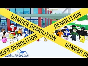 The Neighborhood RP All Emote Sound Effects