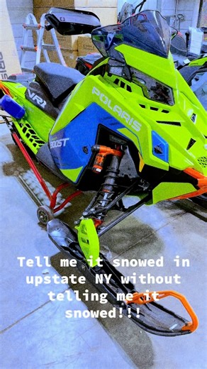 17 reactions | Snow has arrived in Upstate NY, and it’s the perfect reminder that winter adventures start with the right machine. ❄️ Our snowmobiles are built for performance, durability, and unforgettable rides all season long. Don’t wait for the next storm! Get winter-ready today. Visit Eagles Powersports and explore our full lineup! | Eagles Powersports | Facebook