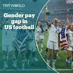 The US women’s national team beat the Netherlands in the Women’s World Cup final, claiming a record fourth title. But its fight for equal pay and rights continues. | TRT World