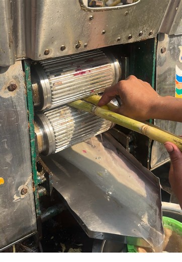Authentic Sugarcane Juice Recipe