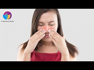 Rhinitis Help | Reduce Fluid and Mucus in the Nose & Breathe with Ease