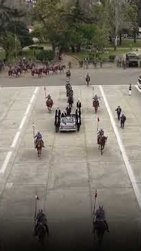 Parada Militar 2026: Así fue la entrada del Pdte. Kast a su primera vez en la tradicional ceremonia