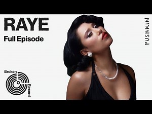 RAYE | Broken Record