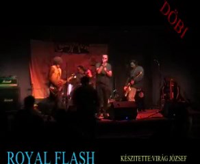 ROYAL FLASH:JUMP JACK FLASH