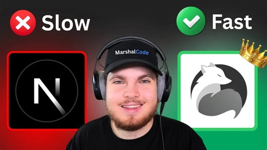 别再使用 Next.js API 路由（ElysiaJS 更快且类型安全） | Jan Marshal