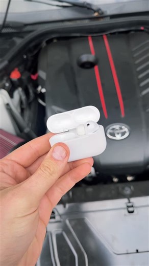 Driven by Nick on Instagram: "Whoops 😬 #supra #bmw #fyp #toyotasupra #toyota #b58 #a90supra #viral #a90 #mk5 #funny #apple #airpods #iphone #missing #ohno #bad #whoops #carsdaily #cars #engine #m340i #jdm #jdmlife #jdmlegends #jdmlifestyle #jdmnation #explore #notgood"