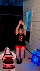 2.9K reactions · 755 shares | Low Impact Beginner Friendly Seated...