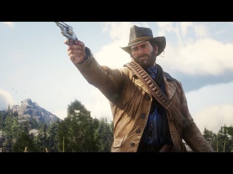 Rdr2 all gun sounds part 1: Revolvers, Pistols and Repeaters