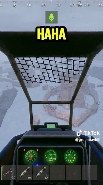 A sad ending.. #rust #rustfunnymoments