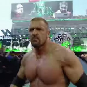 9M views · 117K reactions | Triple H's COOLEST #WrestleMania entrance ever? | WWE | Facebook