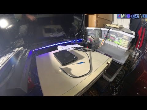 Floppy disk drive Unboxing