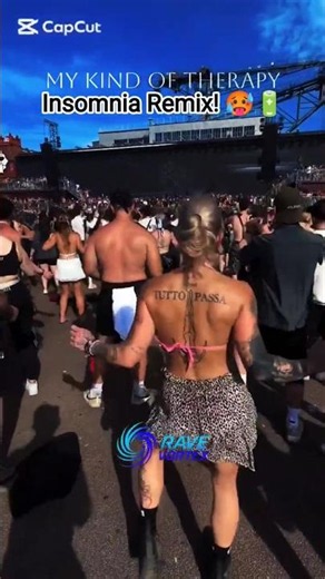 INSOMNIA REMIX HITS 🥵🔋 #RaveVortex #Techhouse #Krismi #Insomniaremix #Eletronica #Shorts #Hardtechno
