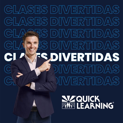 ¿Ya conoces todas las modalidades de Quick Learning❓ Elige la que más te guste y aprende inglés como quieras. 😎 #Quicklearning #clasesdeingles https://www.quicklearning.com/ | Quick Learning