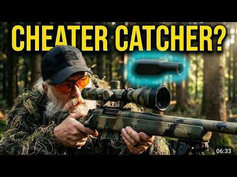 Catching Airsoft Cheaters Just Got Easier? | Novritsch ClipCam Test