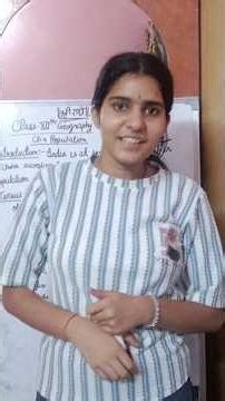 Class 12th Geography Chapter Population Introduction by Tithi Khandelwal