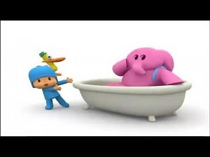 pocoyó intro reversed