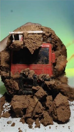 Toy Cleaning ASMR – EP 12 | Satisfying Dirty Toy Deep Clean