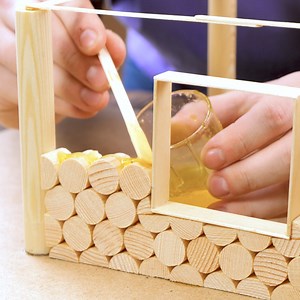 29M views · 213K reactions | How to build amazing mini house by yourself : | 5-Minute Crafts | Facebook