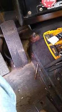 peterbilt dash quit working ..fuse location